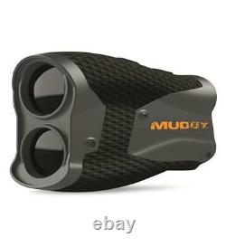 Muddy Laser Range Finder 650yd MUD-LR650