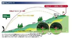 NEW Bushnell Golf Laser Rangefinder Pin Seeker Tour Z6 Jolt from JAPAN