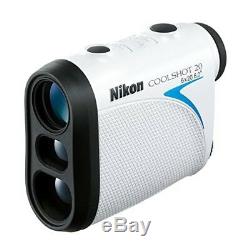NEW Nikon COOLSHOT 20 portable laser rangefinder Golf LCS20 Japan