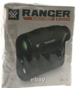 NEW Vortex Ranger 1800 Laser Rangefinder RRF-181 Battery Included