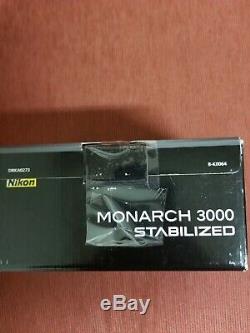 NIKON Monarch 3000 Stabilized Laser Range finding Monocular 16556