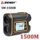 New Sndway Pro 6x Golf Hunting Laser Rangefinder With Waterproof Ip54 -brand New
