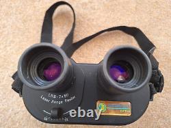 Newcon Optik LRB 7x50 Laser Rangefinder Binocular with Speed Detection
