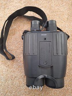 Newcon Optik LRB 7x50 Laser Rangefinder Binocular with Speed Detection