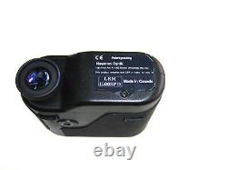 Newcon Optik LRM 1500SPD Laser Range Finder/Speed Finder Monocular