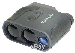 Newcon Optik LRM 2500CI Laser Rangefinder (Black) NEW UNOPENED