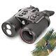 Night Vision Binoculars Guide Laser Rangefinder For Hunting Thermal Imaging