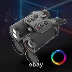 Night Vision Binoculars Guide Laser Rangefinder for Hunting Thermal Imaging