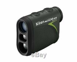 Nikon Arrow ID 3000 Bowhunting Laser Range Finder 16224 Rangefinder
