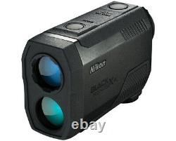 Nikon Black RangeX 4K Laser Rangefinder