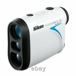 Nikon COOLSHOT 20 portable laser rangefinder Golf LCS20 From Japan