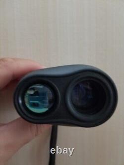 Nikon COOLSHOT 80i VR Coolshot Laser Rangefinder with Case and Battery