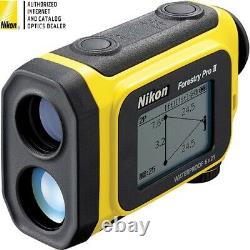 Nikon Forestry Pro II Laser Rangefinder #16703