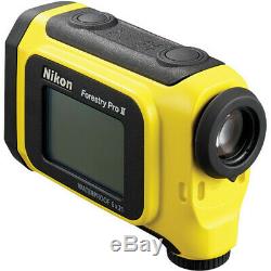 Nikon Forestry Pro II Laser Rangefinder #16703