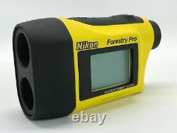 Nikon Forestry Pro Laser Rangefinder/Hypsometer IEC60825 Waterproof