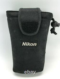 Nikon Forestry Pro Laser Rangefinder/Hypsometer IEC60825 Waterproof