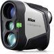 Nikon Golf Laser Rangefinder Coolshot 50i 6x Magnification Range/51090m