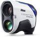Nikon Golf Laser Rangefinder Lcspro2 6x Magnification Range/7.51090m
