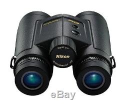 Nikon LaserForce Hunting Laser Rangefinder Binocular 10x42 10-1900 Yards