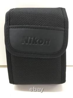 Nikon Nikon COOLSHOT 20GII Laser Rangefinder for Golf WHT