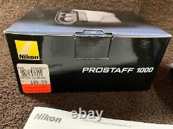 Nikon PROSTAFF 1000 Rangefinder Model 16664