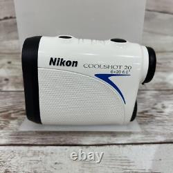 Nikon coolshot20 laser rangefinder