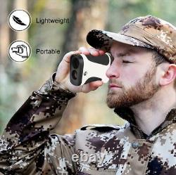 Ohhunt Hunting Laser Rangefinders 6X 600M Monocular Outdoor