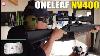 Oneleaf Commander Nv400 Review Digital Night Vision Scope W Range Finder U0026 Ir Flashlight