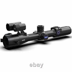 PARD DS35RF 2K Night Vision Hunting Scope With IR 450m Laser Rangefinder 1200yd