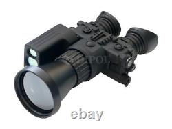Professional Thermal imaging binoculars TG1R laser rangefinder 384x288/17um F50