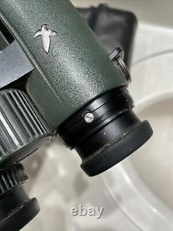 RARE! Swarovski EL Range 10x42 Rangefinder Binoculars Laser CLEAR Hunting Birder