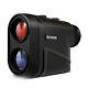 Revasri Laser Rangefinder For Hunting Shooting Archery, 8x Magnification. New
