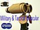 Snypex Knight Larf 1800 8x42 Tactical Laser Rangefinder Binoculars With Arc