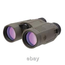 Sig Sauer 10x42 Ballistic Laser Rangefinder Binoculars OD Green SOK6K105