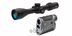 Sig Sauer BDX Combo Kit, KILO1600BDX Laser RangeFinder and SIERRA3BDX Riflescope