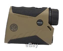 Sig Sauer Digital Ballistic Laser Rangefinder Kilo2400ABS