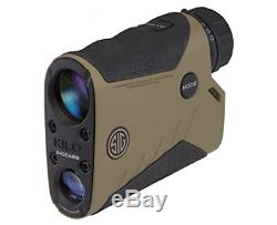 Sig Sauer Digital Ballistic Laser Rangefinder Kilo2400ABS