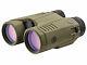 Sig Sauer Kilo3000 Bdx 10x42mm Binocular Laser Rangefinder, Class 1m Od Green