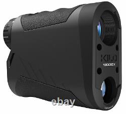 Sig Sauer Kilo1800BDX Laser Range Finding Monocular 6x22mm SOK18602 Black