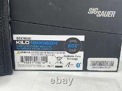 Sig Sauer Kilo1800 BDX 6x22mm Class 3R Laser Rangefinding Monocular, SOK18601