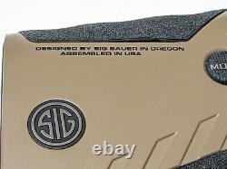 Sig Sauer Kilo 2400ABS 7x25mm Laser Aperture Professional Range Finder