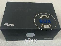 Sig Sauer SOK18601 KILO1800BDX 6x22mm Black Tactical Monocular Laser Rangefinder
