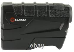 Simmons Volt 600 Rangefinder Tilt Intelligence. 4x20, Black. 10-600 Yard Range