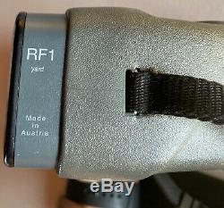 Swarovski Laser Range Finder RX1 Carry Case Strap Works Well