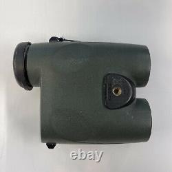 Swarovski Optik Laser Guide 8x30 Rangefinder With Hard Case Hunting Black Green