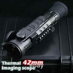 TL342LRF Thermal Scope Laser Rangefinder Hunting Monocular Night Vision Scope