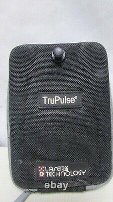 TRUPulse 200l RANGE FINDER by Laser Technology