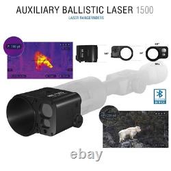 TheOpticGuru ATN Auxiliary Ballistic Laser ABL withBluetooth 1500m