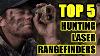 Top 5 Best Hunting Laser Rangefinder 2021 Great Tool For Hunting