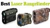Top 5 Best Laser Rangefinder For Hunting Reviews 2018